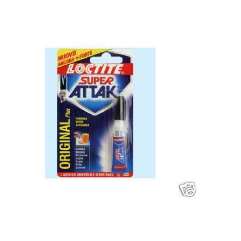SUPER ATTAK ORIGINAL 5+2,5 GR +50% GRATIS