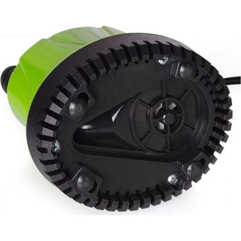 Pompe Submersible - 360 Degres Aspiration - Niveau Eau Min 1 Cm - Protection Surchauffe - ABS Etanche - Pour Bassin Poisson Fontaine Rocaille Aquarium Arrosage - 1 Unite (1/5)
