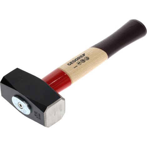 GEDORE 8887100 - Maillet ROTBAND-PLUS , 620 E-1500 (1/5)
