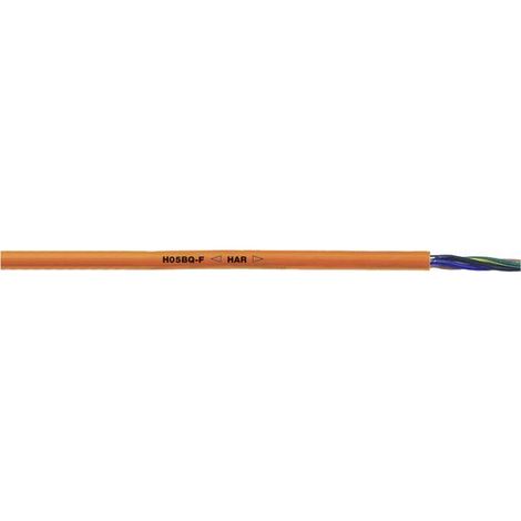 Lapp 136233-1 cavo elettrico arancione 5 conduttori 1,5 mm²