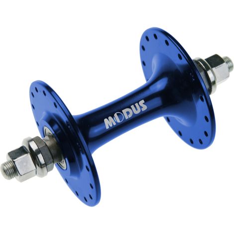 Mozzo bicicletta scatto fisso/città 32H blu Modus JA803F-1-SE blu (1/5)