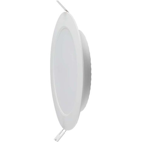 Mini pannello led 6w cct tondo Ø121mm v-tac - 78586 (1/5)