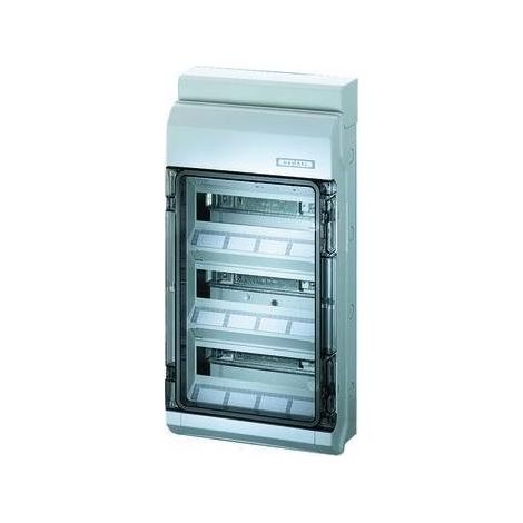 HENSEL Automatengehäuse KV 9336, 36TE 3x12x18 IP65 (1/5)
