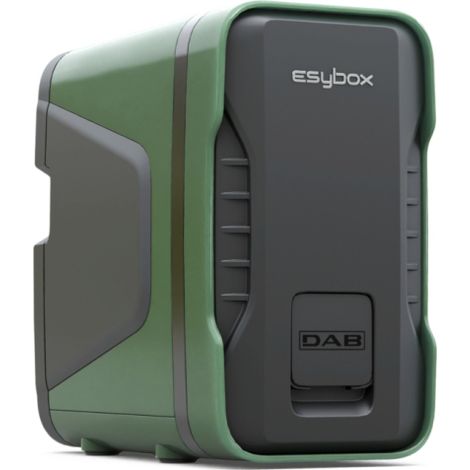 DAB Esybox Pop - Sistema di pressurizzazione compatto 60220687