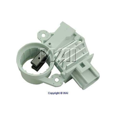 Régulateur d'alternateur WAI F601HD 1L8U10300AB 1L8Z-10346-AB 1L8Z10346AB