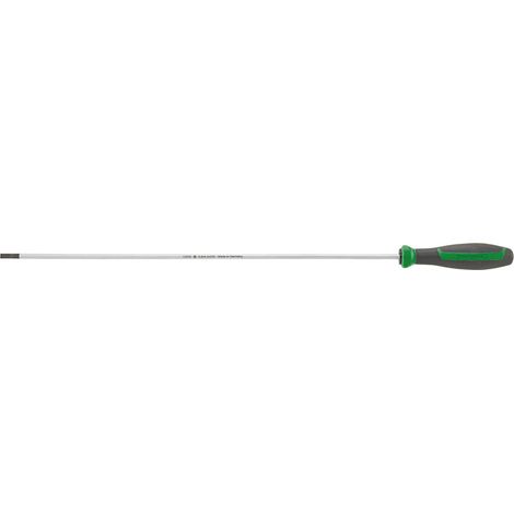 Stahlwille Schlitzschraubendreher DRALL+ 0,8mm x 4mm L.300mm
