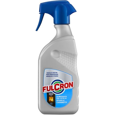 Arexons Fulculon Nettoyant pour vitres pour poeles et chemine'es 500 ml.