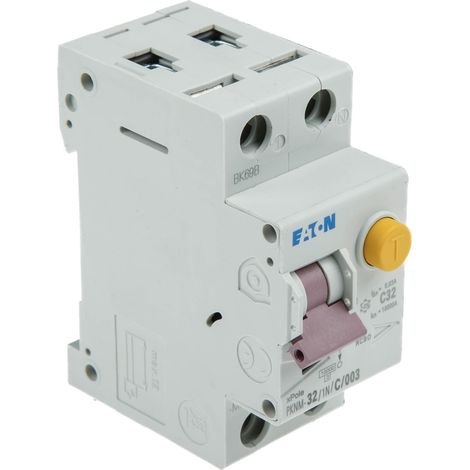 EATON PKNM DE 32/1 N/C/003 DE MW DISJONCTEUR FI/LS 236305