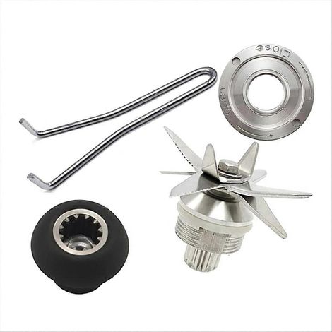 Lame de mixeur/extracteur de jus pour TWK TM 767 800, bocal 010 (1/5)