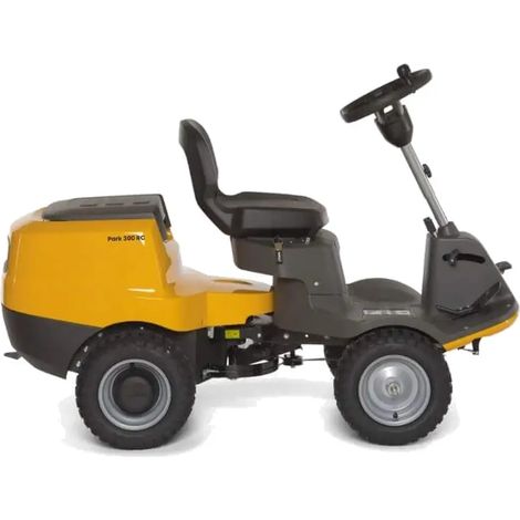 Stiga - Park 300 RC - Frontmäher (1/2)