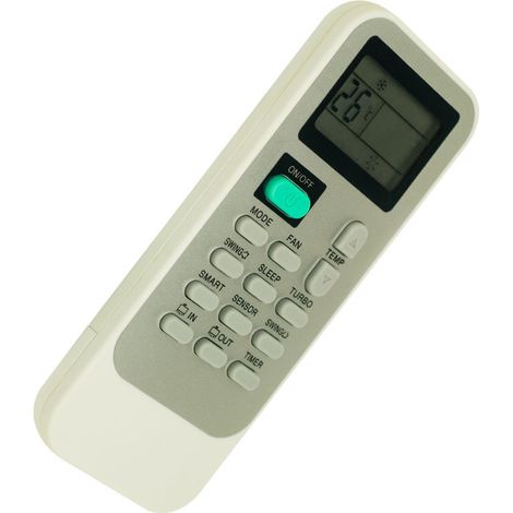 Compatibilità con telecomandi universali per condizionatori d'aria - Modelli Hisense e Dragon DG11J1-02 - ALTRI (1/3)