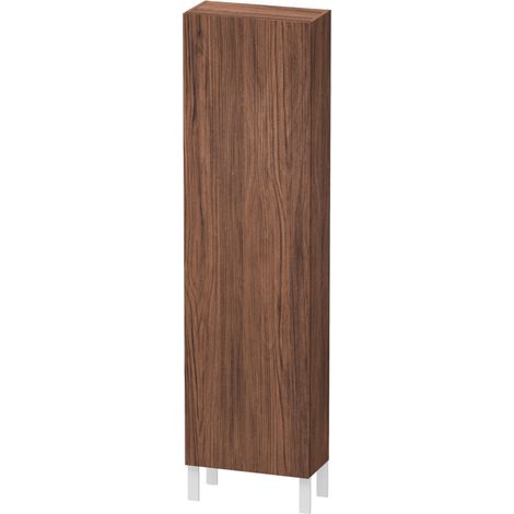Duravit L-Cube armario alto, 1 puerta, apertura a la derecha, (1/5)