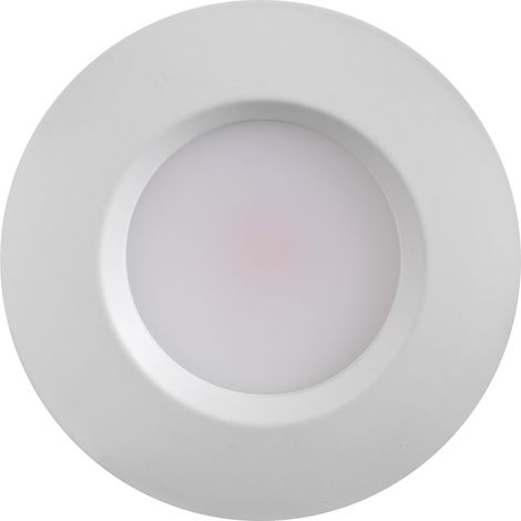 Spot encastré DORADO 3-Kit IP65 2700K Métal Blanc, H.4.6 - IP65 - LED Module /Nordlux Intérieur (1/4)
