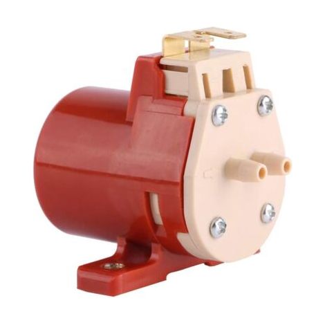 Pompe lave-glace universelle 12V – Moteur haute performance – Nettoyage efficace pare-brise – Installation facile pour voitures et camions (1/5)