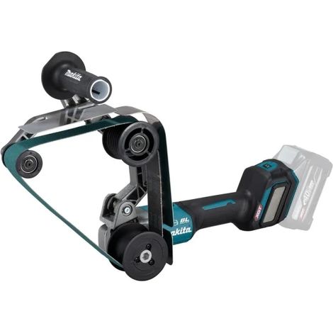 Makita Levigatrice a nastro 40 V Brushless senza batterie BS002GZ01