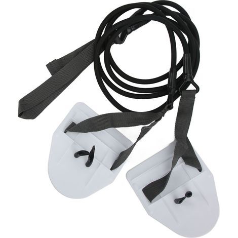 Élastiques natation pour renforcement musculaire des bras, bandes résistance aquatique (1/5)