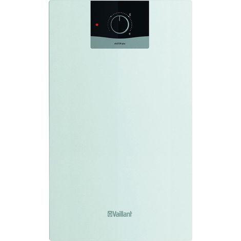 Vaillant Elektro-Warmwasserspeicher eloSTOR VEH 10/7-5 U plus, druckfest - 0010021147 (1/2)