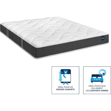Matelas Bultex ULTIMUM 140x190 Hybride (1/5)