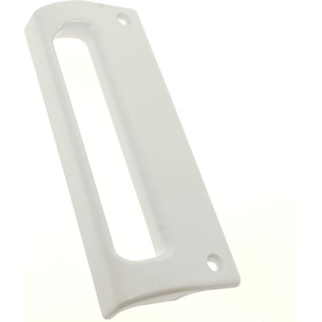 Poignée de porte sans cache-vis pour réfrigérateur – Entraxe 175 mm – Compatible avec modèles Curtiss et autres – 53030025 (1/5)