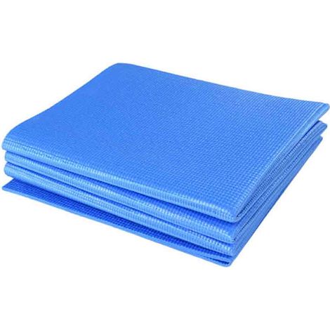 tapis de yoga et tapis de gym pliables et épais (1/5)