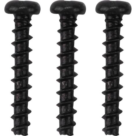 Lot of 3 Screws pour Cordless V6 V7 V8 V10 V11 Aspirateur Power Pack/Battery (1/5)