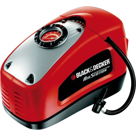 Compressore portatile BLACK + DECKER 160 PSI/ 11 BAR ASI 300