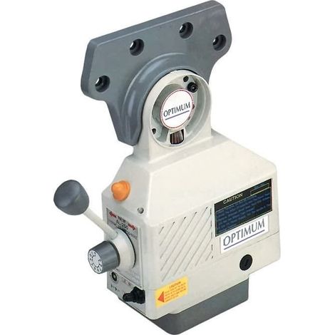 MOTORIZACION OPTI V250 FRESADORA EJE Y OPTIMUM 3352025