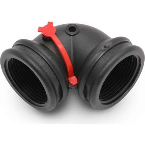 Jung Winkel Bogen 1 1/4" IG für U3KS U3K U5K(S) U6K(S) Artnr. JP46355