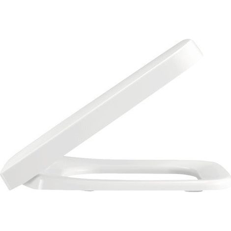 [NEUWERTIG] B-Ware Pressalit WC-Sitz Toilettendeckel Renova Plan Geberit Duroplast weiß (1/2)
