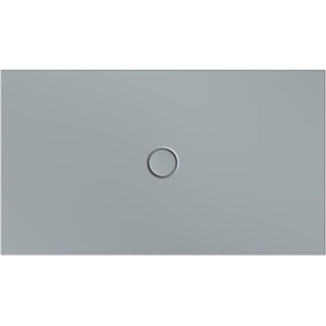 BetteFloor Duschwanne mit Minimum-Wannenträger, 140x80cm,