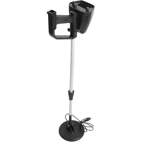 Untergrund-Metalldetektor, 2 Betriebsarten, verstellbarer, wasserdichter Metallortungsgerät mit Schaufel und Kopfhörer