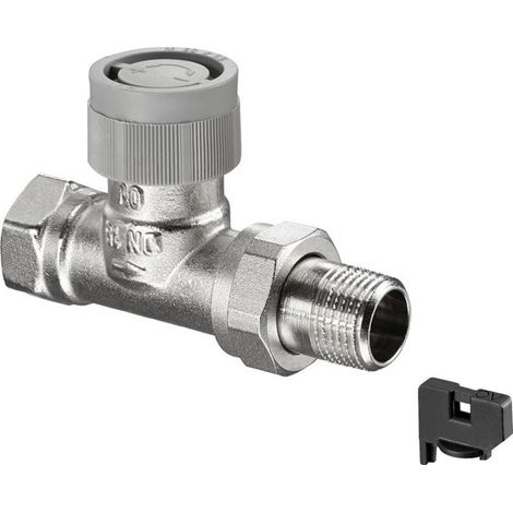 Válvula termostática serie AQ M 30 x 1,5, paso DN 25 OVENTROP