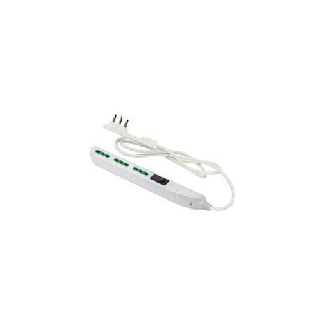 FME 47402 MULTIPRESA 3P BIP.SPINA 10A SALVASP.