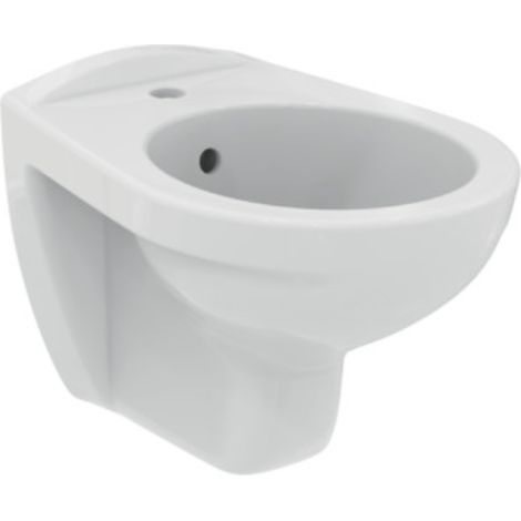 Ideal Standard Eurovit - Bidet suspendu , 360x520x350 mm, blanc V493101 (1/5)