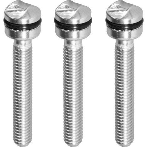 Kit de vis de fixation 6161.65 pour Tempoplex, Domoplex