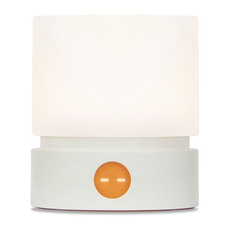Lampe de chevet LED rechargeable USB avec minuterie, veilleuse tactile sans fil pour chambre bébé, sommeil apaisant, enfants, camping (1/5)