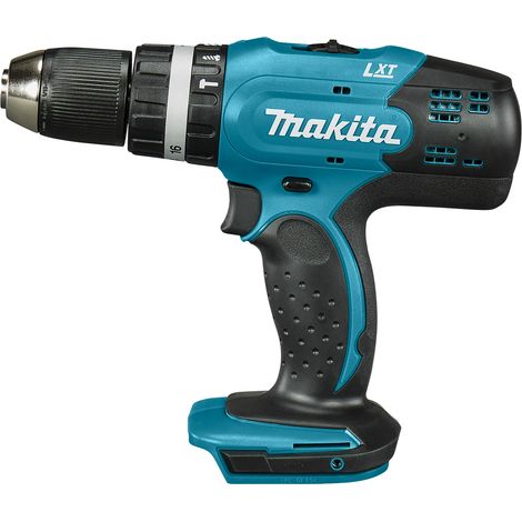 Makita DHP 453 ZJ Akku Schlagbohrschrauber 18V 42Nm im Makpac - ohne Akku und Ladegerät