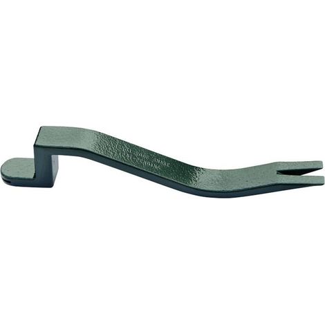 1 Nail Extractor - Hand Tool - Pry Bar - Roof - Installation and Removal Tools - Green (1/5)