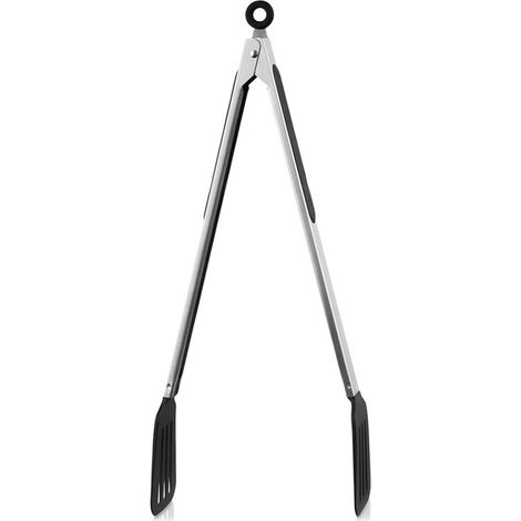 Pince à griller en acier 44 cm (1/5)