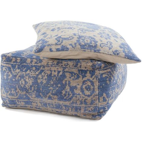 Pouf et coussin paramount - 80 x 80 cm (1/3)
