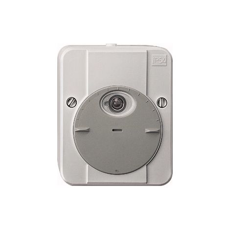 MERTEN 544890 ARGUS INTERRUPTEUR CRÉPUSCULAIRE GRIS CLAIR