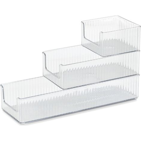 Schreibtisch-Organizer ROOMY, 3 Fächer (1/5)