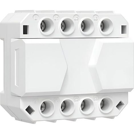 Ponticello per interruttore commutatore Mini R3 S-MATE SONOFF Bianco