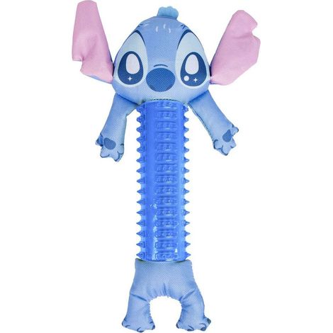 Giocattolo da mordere per cani Stitch Azzurro (1/5)