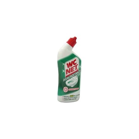 WC NET DISINCROSTANTE GEL- - ml.700 - 12 pezzi MANITOBA