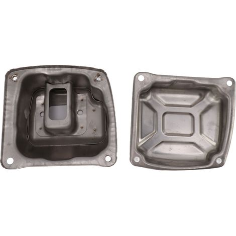Silenziatore di ricambio per motosega Stihl MS661 - Accessorio per attrezzi da giardino