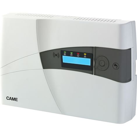 Centrale Allarme 8 Ingressi Antifurto Antintrusione CAME PXC08.01 846AA-0150