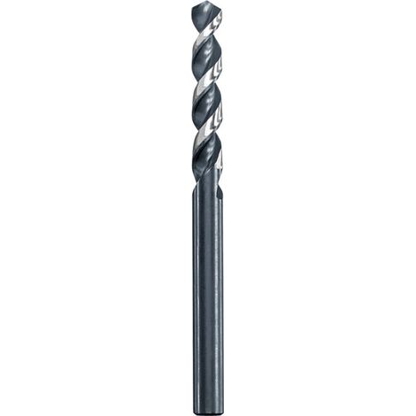 kwb 258040 HSS Foret hélicoïdal 1 pièce 4 mm Longueur totale 75 mm M2 DIN 338 tige cylindrique 1 pc(s) (1/3)