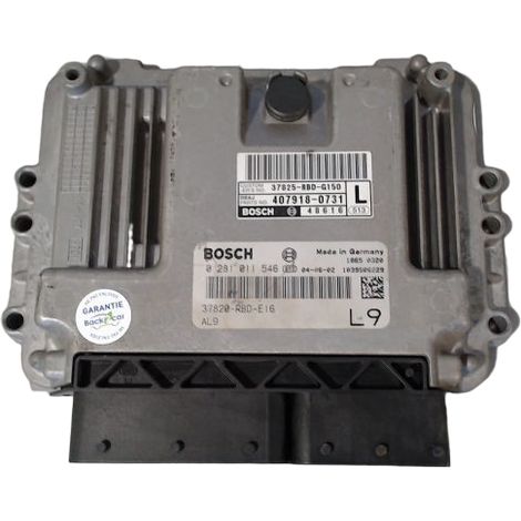 Calculateur Moteur HONDA Accord [PRODUIT D'OCCASION]♻️edc16c7HONDA