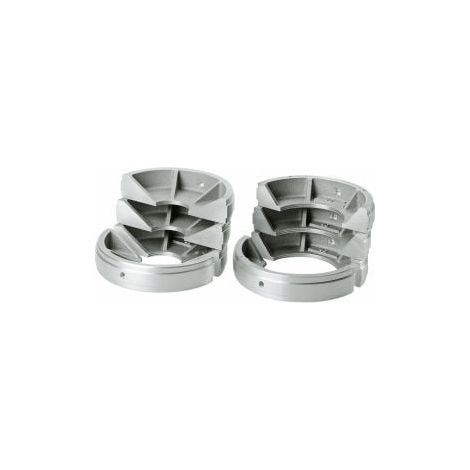 ROTHENBERGER Reduktionsspanneinsätze Set für P250B, 90-225mm - 55241 (1/2)
